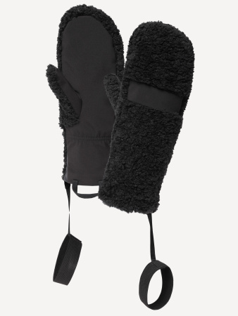 Рукавицы BASK POLAR Mitts (; S; Черный)